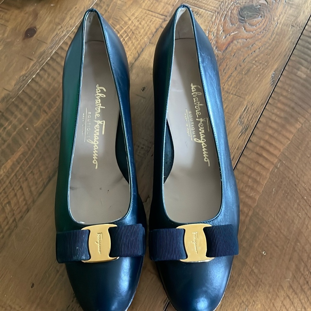 Salvatore Ferragamo Shoes